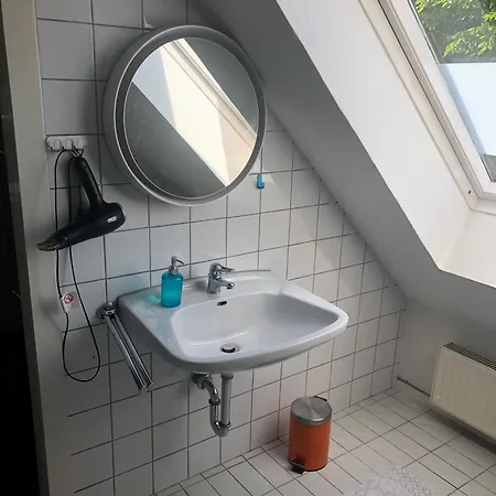 Stilvolles Apartment Im Gruenen Muensterland Rosendahl Exterior foto