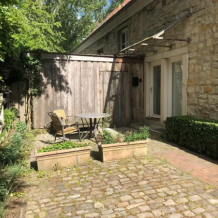 Stilvolles Apartment Im Gruenen Muensterland Rosendahl Exterior foto